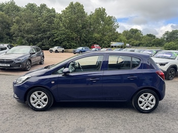 Used Vauxhall Corsa 2016 for sale - 79455867: Photo