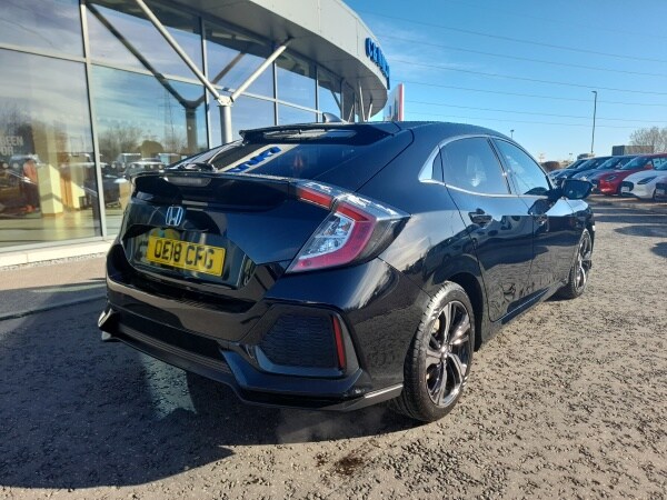 Used Honda Civic 2018 for sale - 78150979: Photo 11