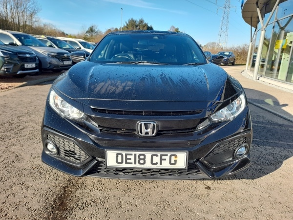 Used Honda Civic 2018 for sale - 78150979: Photo 2
