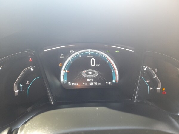 Used Honda Civic 2018 for sale - 78150979: Photo 21