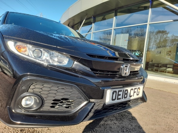 Used Honda Civic 2018 for sale - 78150979: Photo 4