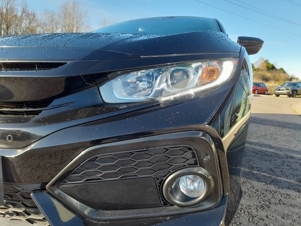 Used Honda Civic 2018 for sale - 78150979: Photo 5