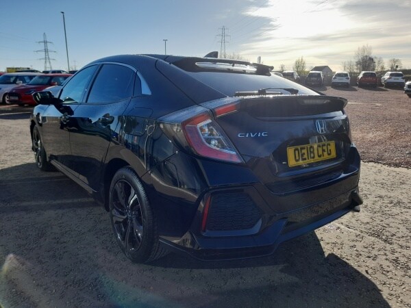 Used Honda Civic 2018 for sale - 78150979: Photo 8