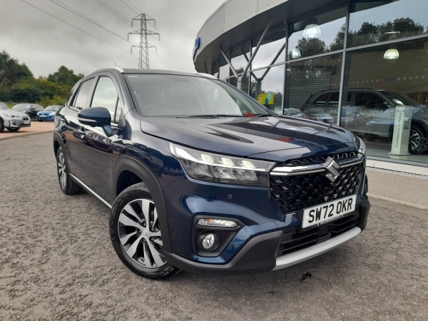 Used Suzuki SX4 S-Cross 2023 for sale - 76437194: Photo 1