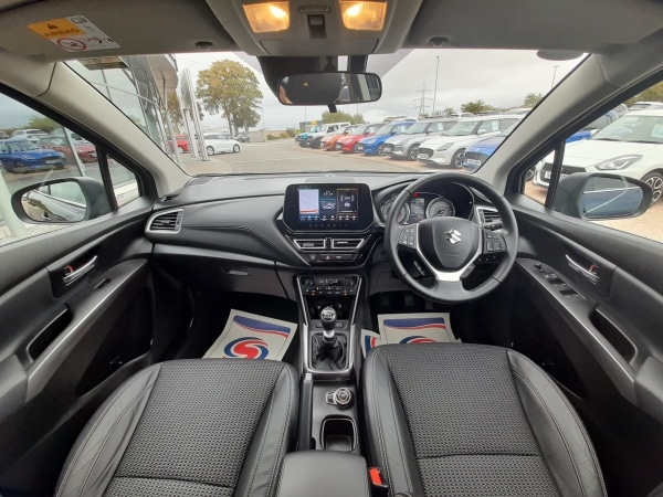 Used Suzuki SX4 S-Cross 2023 for sale - 76437194: Photo 13