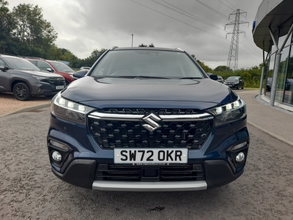 Used Suzuki SX4 S-Cross 2023 for sale - 76437194: Photo 2