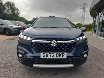 Used Suzuki SX4 S-Cross 2023 for sale - 76437194: Photo