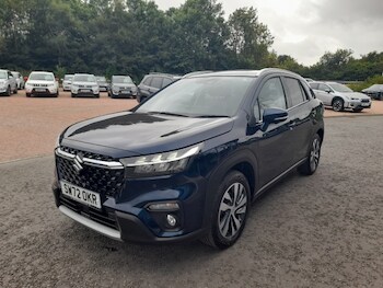 Used Suzuki SX4 S-Cross 2023 for sale - 76437194: Photo