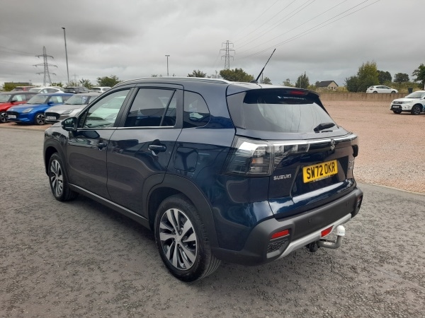 Used Suzuki SX4 S-Cross 2023 for sale - 76437194: Photo 5