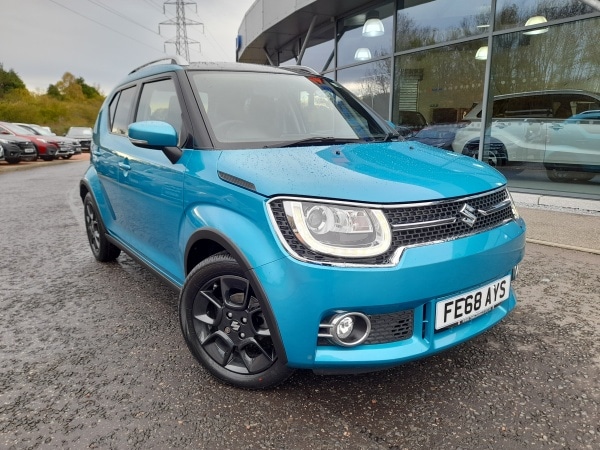 Used Suzuki Ignis 2018 for sale - 76437169: Photo 1