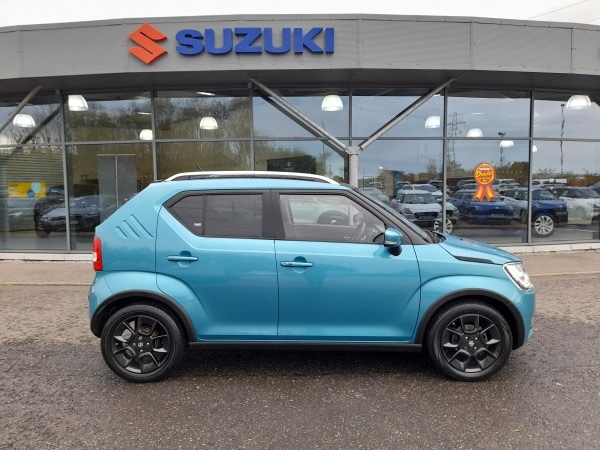 Used Suzuki Ignis 2018 for sale - 76437169: Photo 10