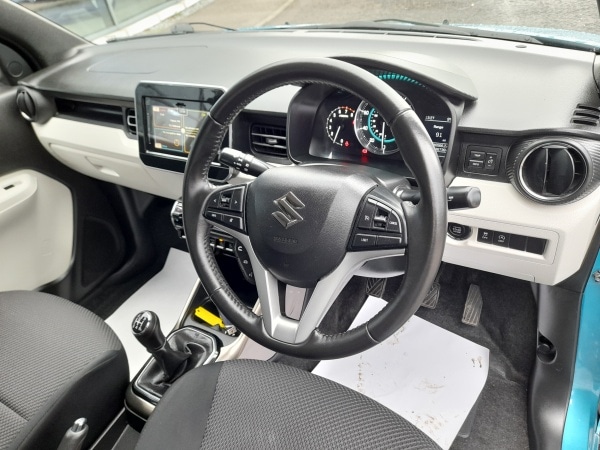 Used Suzuki Ignis 2018 for sale - 76437169: Photo 17