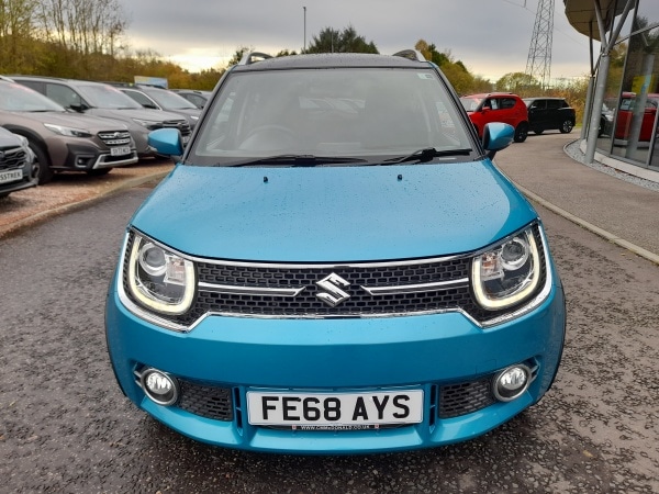 Used Suzuki Ignis 2018 for sale - 76437169: Photo 2
