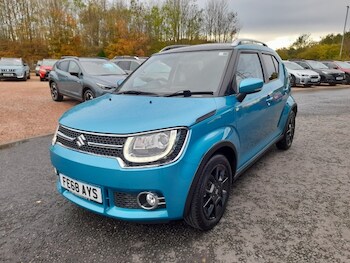 Used Suzuki Ignis 2018 for sale - 76437169: Photo