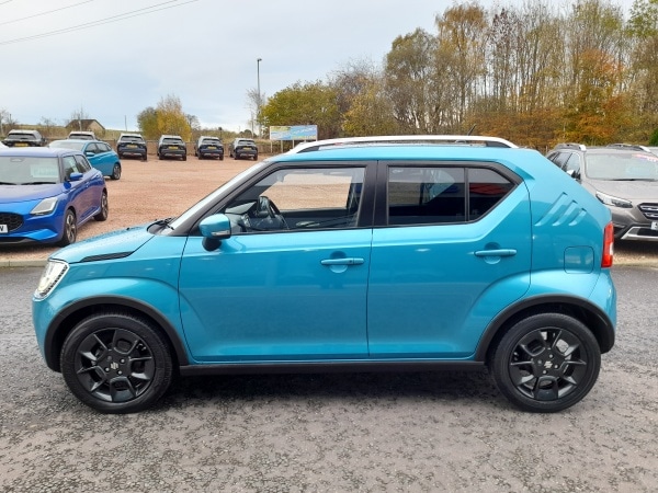 Used Suzuki Ignis 2018 for sale - 76437169: Photo 4