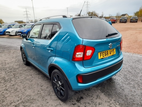 Used Suzuki Ignis 2018 for sale - 76437169: Photo 5