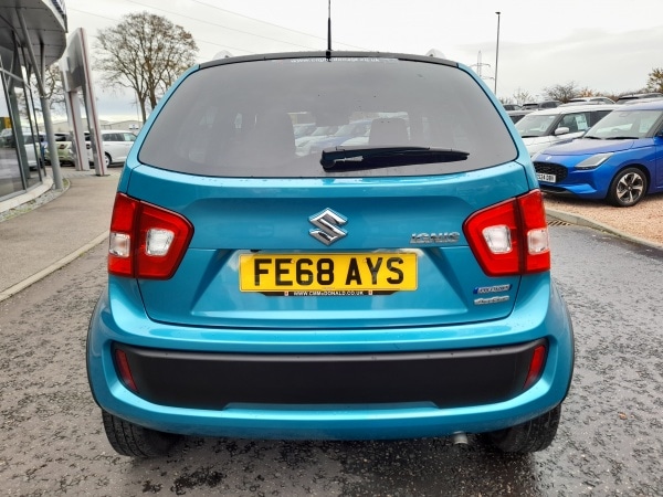 Used Suzuki Ignis 2018 for sale - 76437169: Photo 6