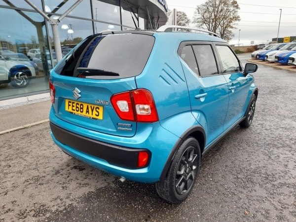 Used Suzuki Ignis 2018 for sale - 76437169: Photo 9