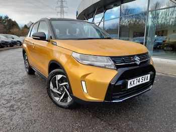 1.4 Boosterjet Mild Hybrid Ultra ALLGRIP 5dr