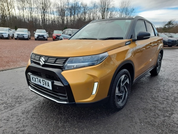 Used Suzuki Vitara 2024 for sale - 77803406: Photo 3