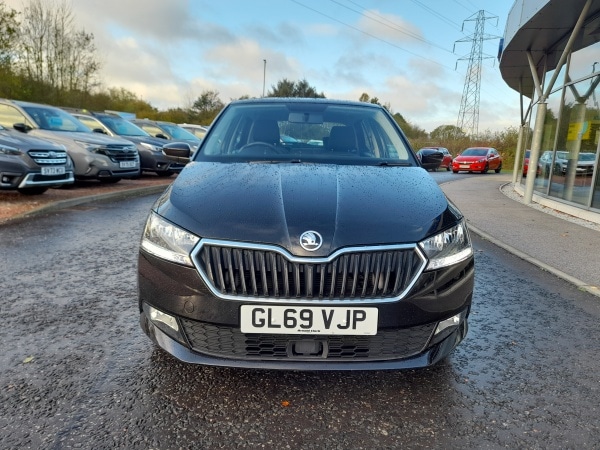 Used Skoda Fabia 2019 for sale - 76437193: Photo 2
