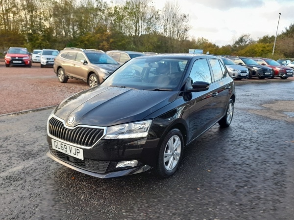 Used Skoda Fabia 2019 for sale - 76437193: Photo 3