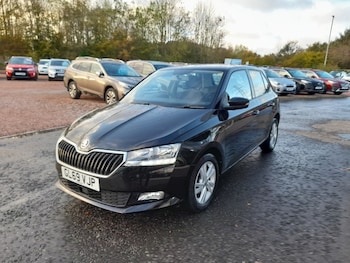 Used Skoda Fabia 2019 for sale - 76437193: Photo