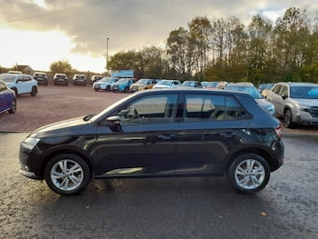 Used Skoda Fabia 2019 for sale - 76437193: Photo