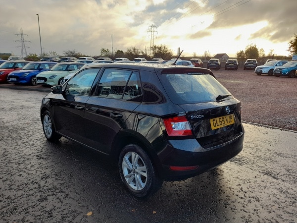 Used Skoda Fabia 2019 for sale - 76437193: Photo 5