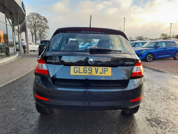 Used Skoda Fabia 2019 for sale - 76437193: Photo 6