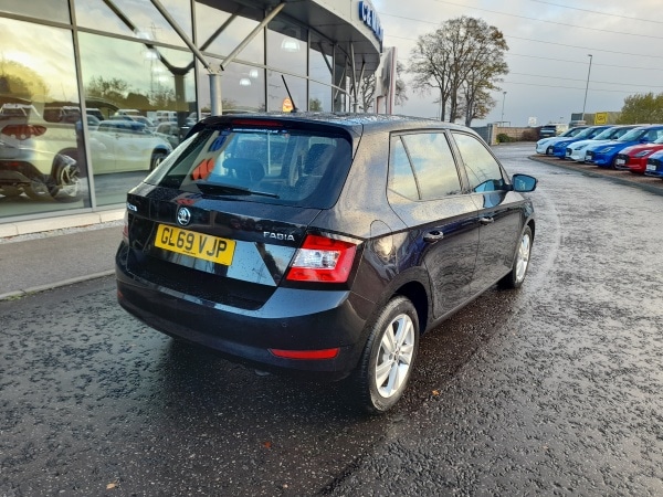 Used Skoda Fabia 2019 for sale - 76437193: Photo 8
