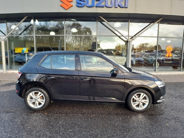 Used Skoda Fabia 2019 for sale - 76437193: Photo 9