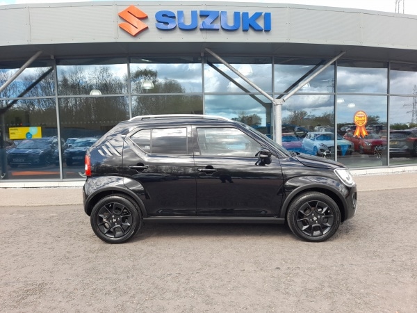 Used Suzuki Ignis 2022 for sale - 77129372: Photo 10