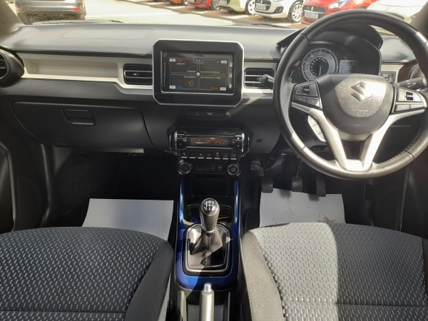 Used Suzuki Ignis 2022 for sale - 77129372: Photo 19