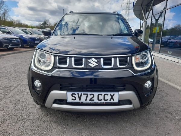 Used Suzuki Ignis 2022 for sale - 77129372: Photo 2