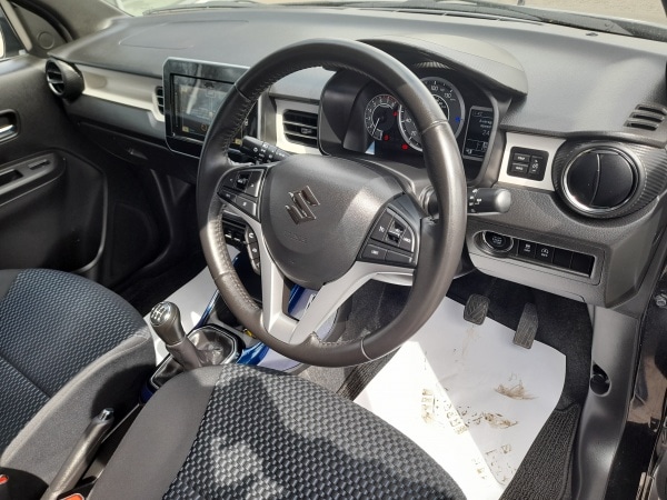 Used Suzuki Ignis 2022 for sale - 77129372: Photo 20