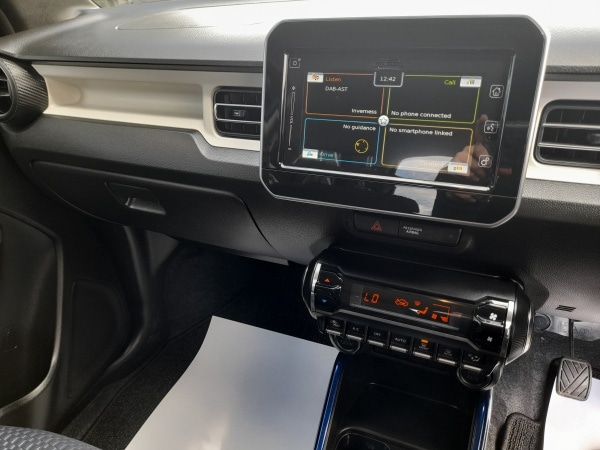 Used Suzuki Ignis 2022 for sale - 77129372: Photo 21