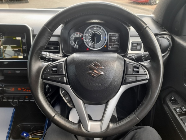 Used Suzuki Ignis 2022 for sale - 77129372: Photo 25