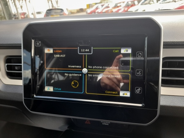 Used Suzuki Ignis 2022 for sale - 77129372: Photo 33