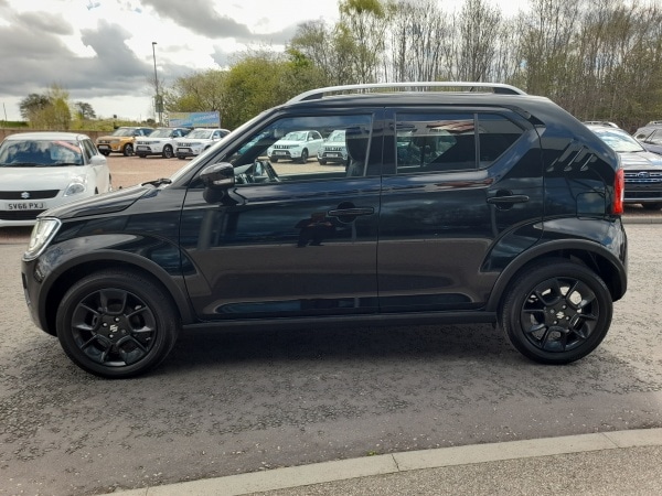 Used Suzuki Ignis 2022 for sale - 77129372: Photo 4