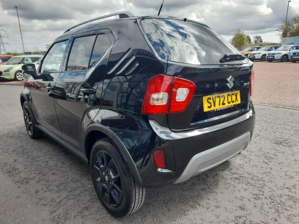 Used Suzuki Ignis 2022 for sale - 77129372: Photo 5