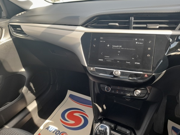 Used Vauxhall Corsa 2020 for sale - 77129347: Photo 17