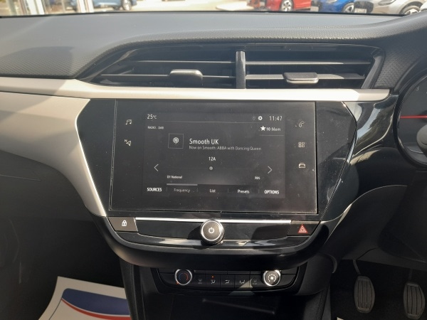 Used Vauxhall Corsa 2020 for sale - 77129347: Photo 27