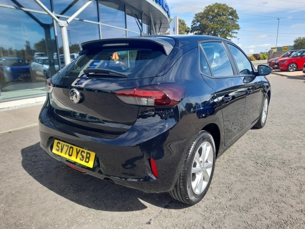 Used Vauxhall Corsa 2020 for sale - 77129347: Photo 8