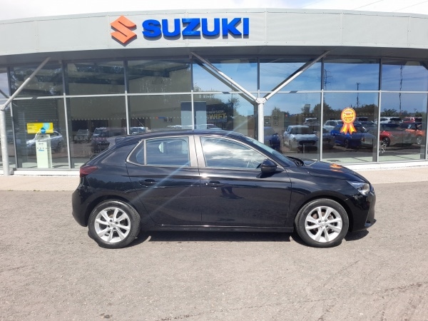 Used Vauxhall Corsa 2020 for sale - 77129347: Photo 9