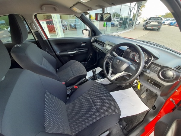 Used Suzuki Ignis 2021 for sale - 77129359: Photo 13