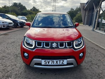 Used Suzuki Ignis 2021 for sale - 77129359: Photo