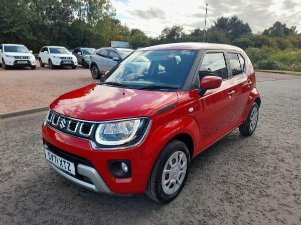Used Suzuki Ignis 2021 for sale - 77129359: Photo 3