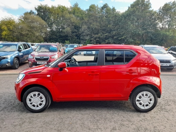Used Suzuki Ignis 2021 for sale - 77129359: Photo 4