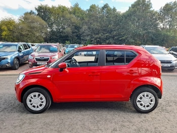 Used Suzuki Ignis 2021 for sale - 77129359: Photo